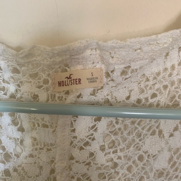 Lace kimono - Picture 3 of 3